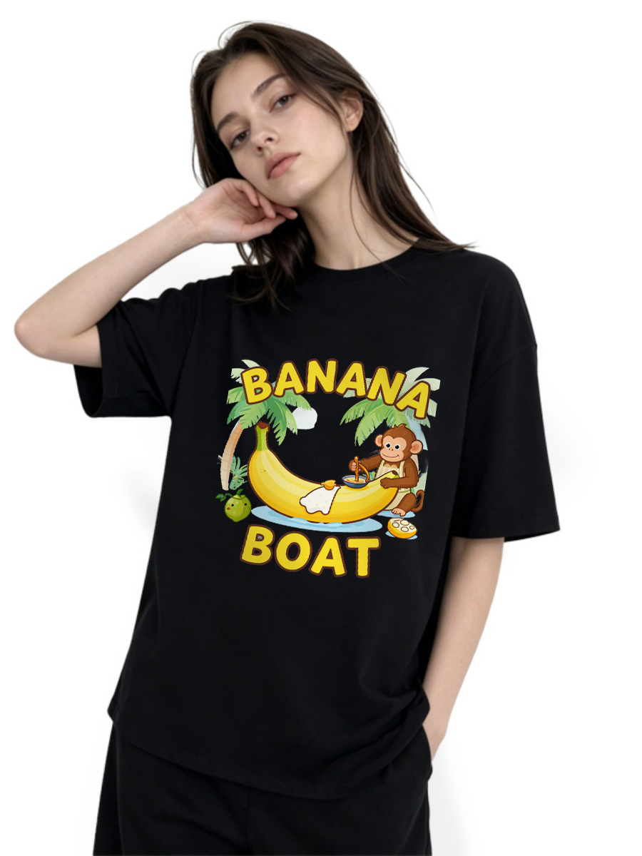 T-Shirts für Damen aus Baumwol – Art Craft Letter T Bewertung und Preis