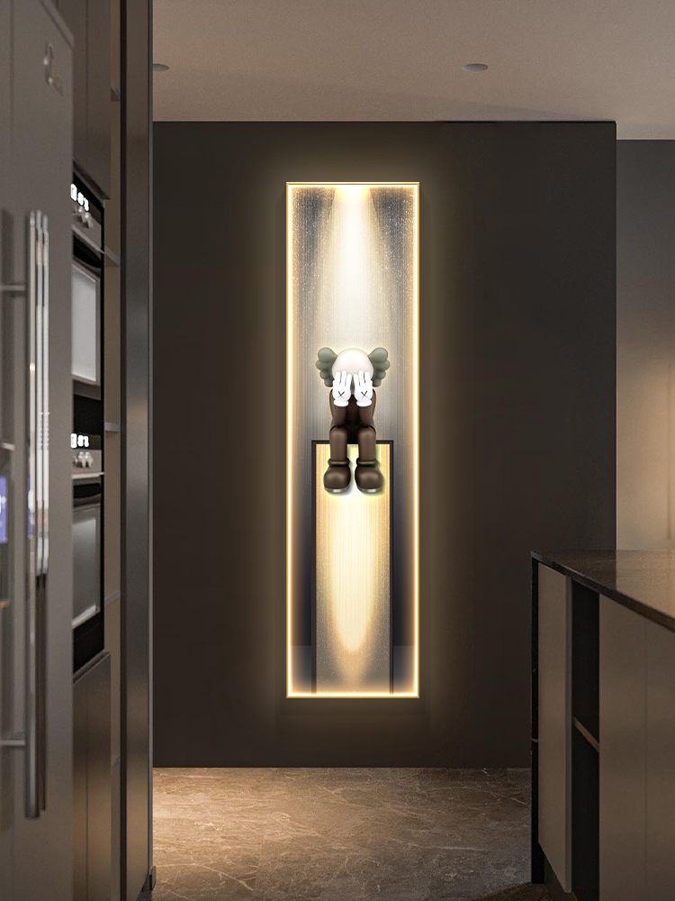 Moderne Kristall Porzellan Han – Light Art And Craft Bewertung und Preis