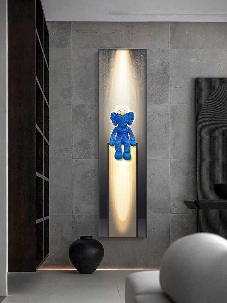 Moderne Kristall Porzellan Han – Light Art And Craft Bewertung und Preis
