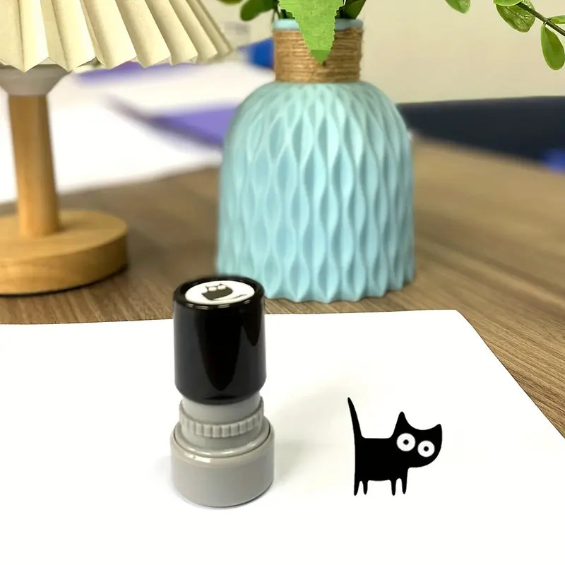Entzückender schwarzer Katzens – Art Craft Cat Bewertung und Preis