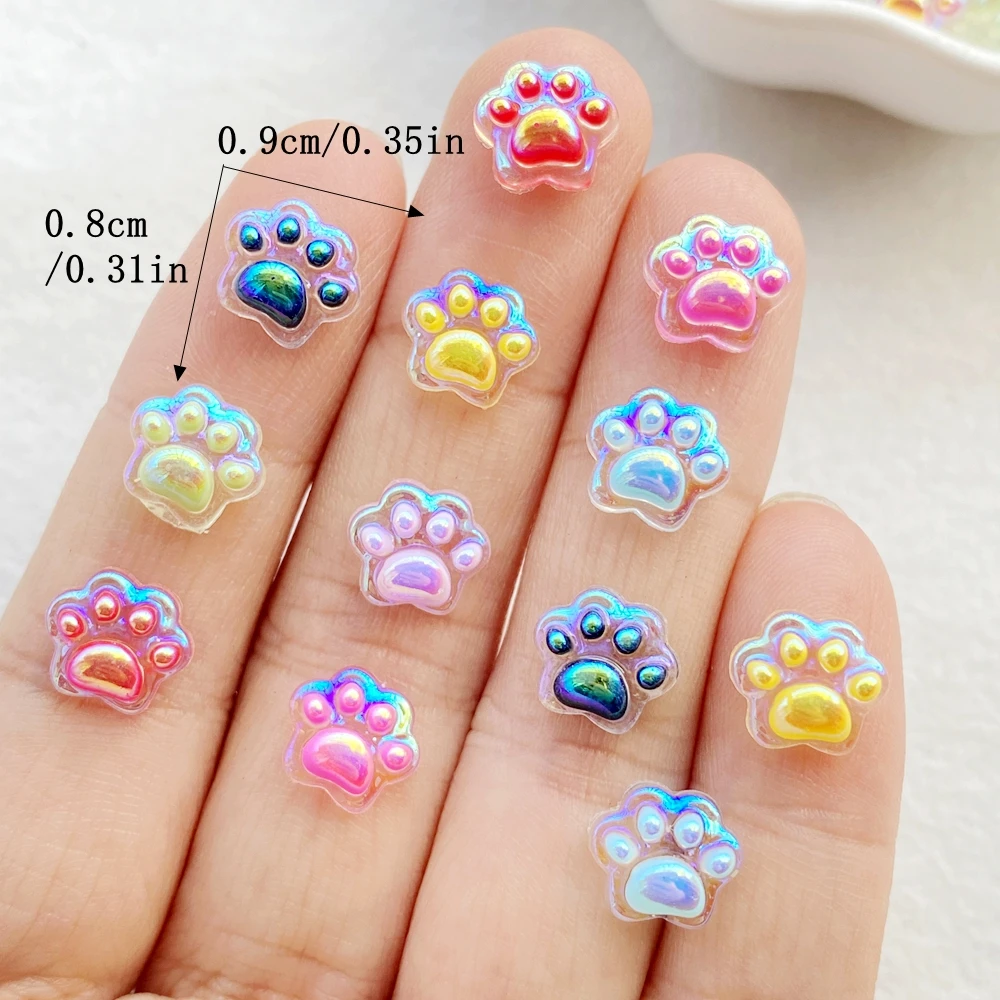 50 Stück Harz Kawaii Mini glän – Art Craft Cat Bewertung und Preis