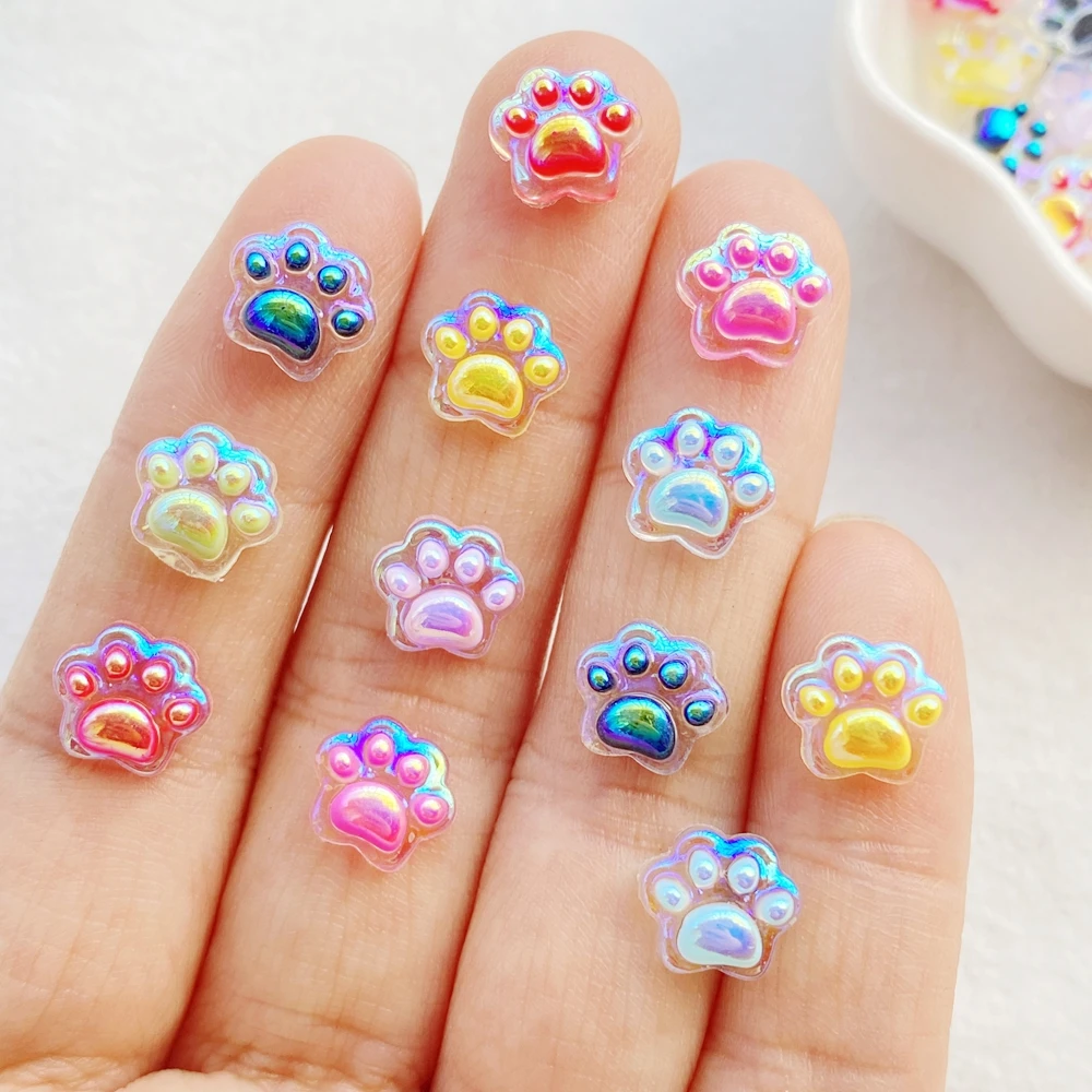 50 Stück Harz Kawaii Mini glän – Art Craft Cat Bewertung und Preis