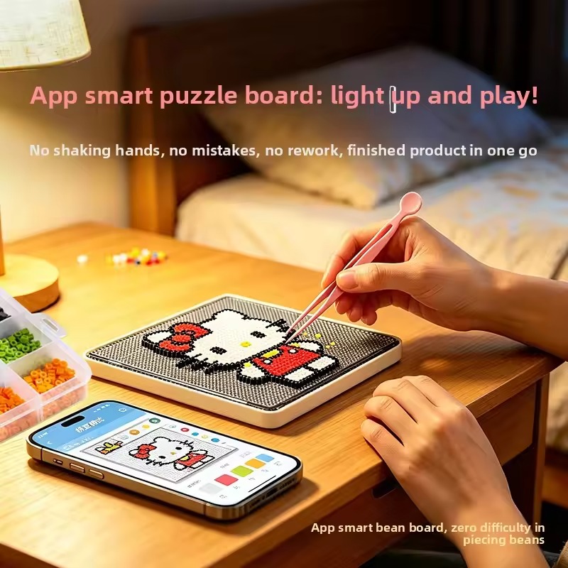 USB-betriebenes LED-Schmelzper – Art Craft Board Bewertung und Preis