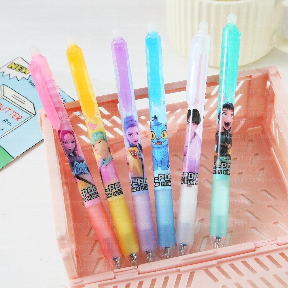 Anime-Mädchen-Gruppe Radierbar – Calligraphy Pen Set Bewertung und Preis