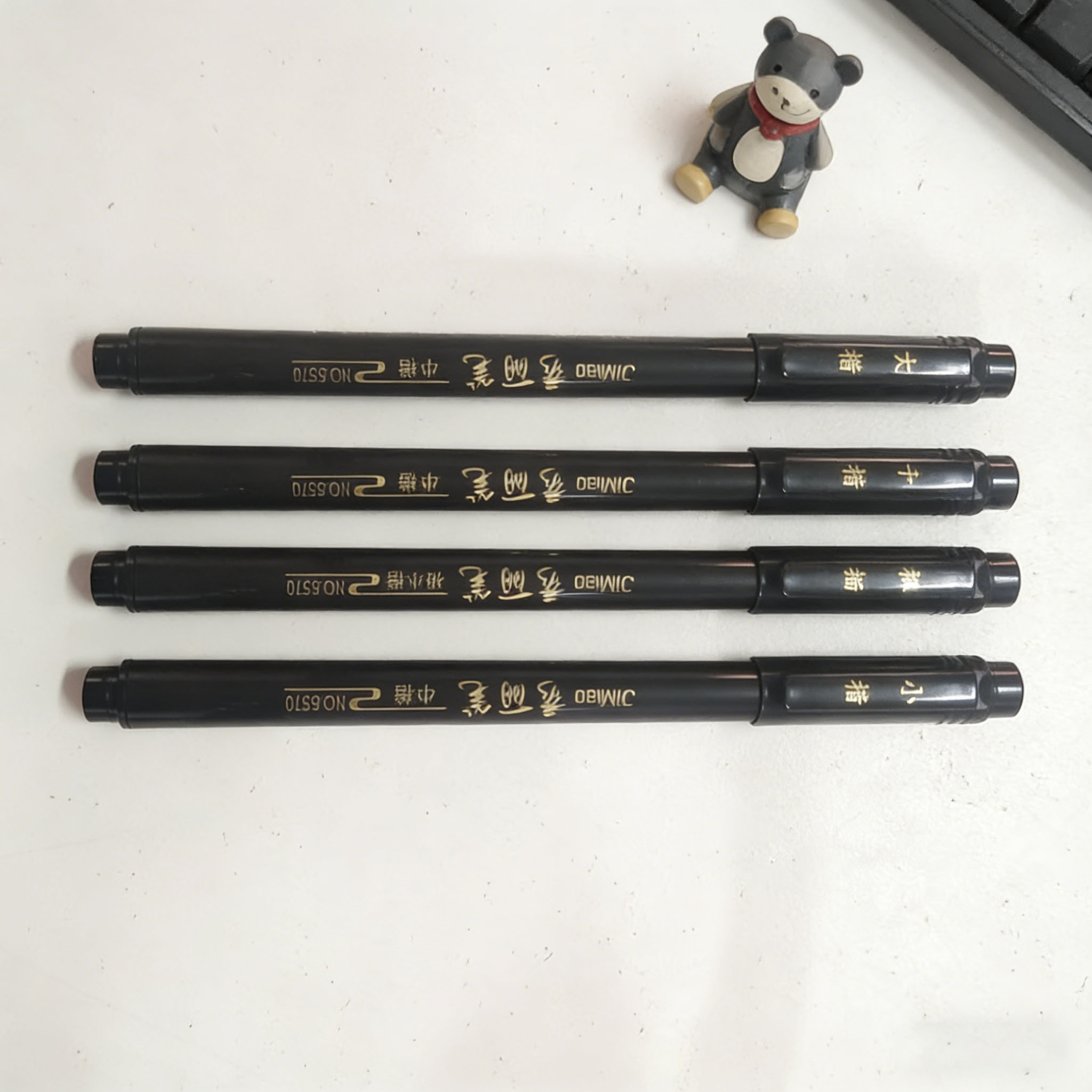 Retro Chinesisches Pinselstift – Calligraphy Pen Set Bewertung und Preis