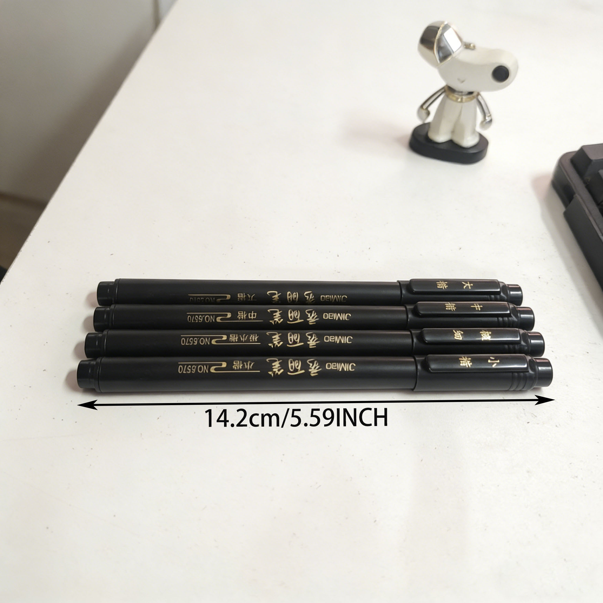 Retro Chinesisches Pinselstift – Calligraphy Pen Set Bewertung und Preis