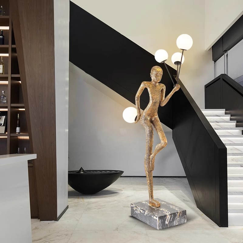 Wohnzimmer Stehlampe Handwerk  – Light Art And Craft Bewertung und Preis