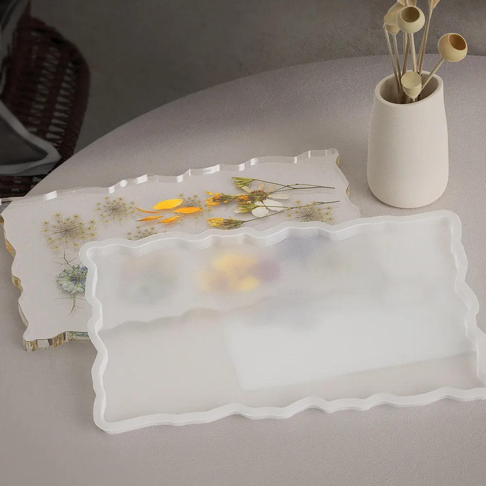 Tablett Epoxidharz Silikonform – Art Craft Board Bewertung und Preis
