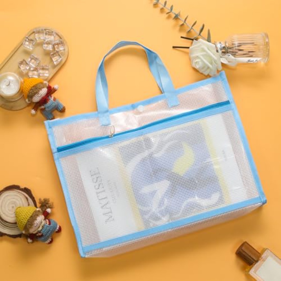 Nähprojekt-Tasche, Kunstbedarf – Art Craft Bag Bewertung und Preis
