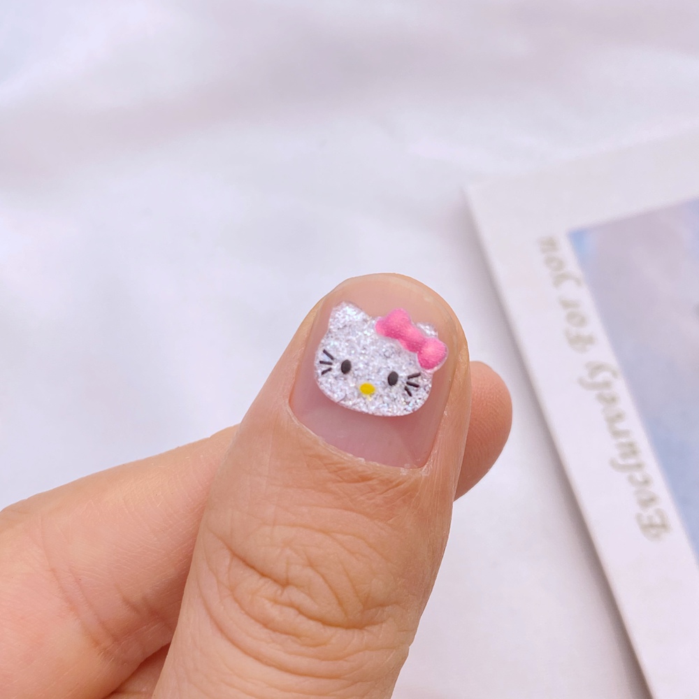 50 Stück Harz glänzend Mini Ca – Art Craft Cat Bewertung und Preis
