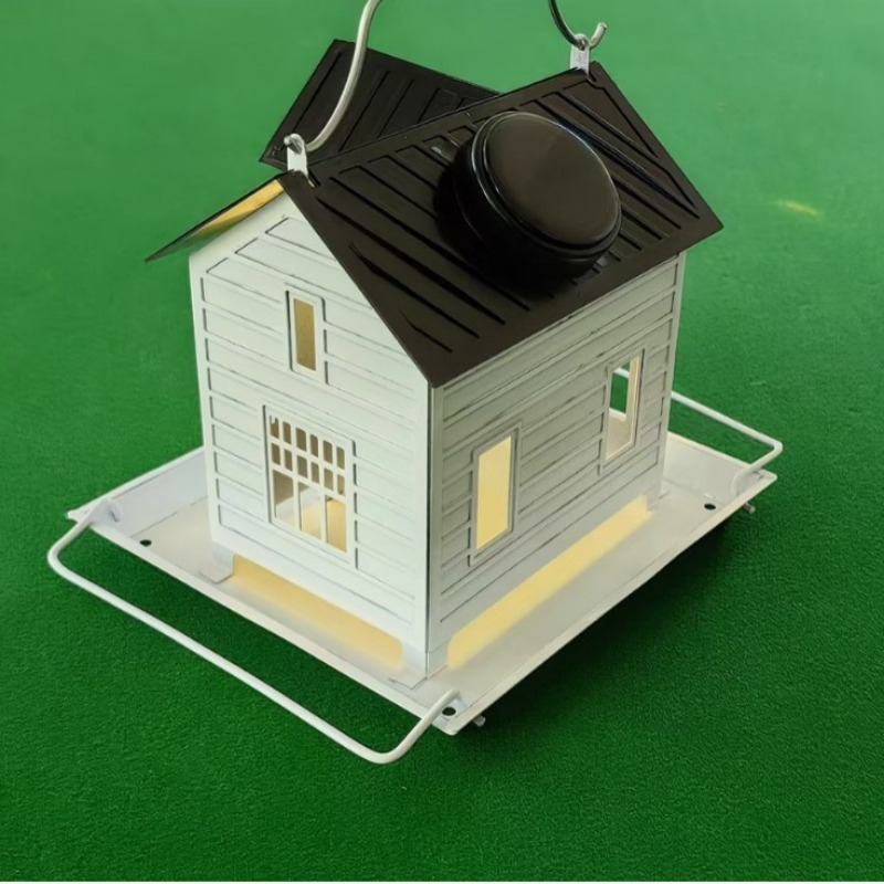 Neue Solar-Vogelfutterstelle f – Light Art And Craft Bewertung und Preis