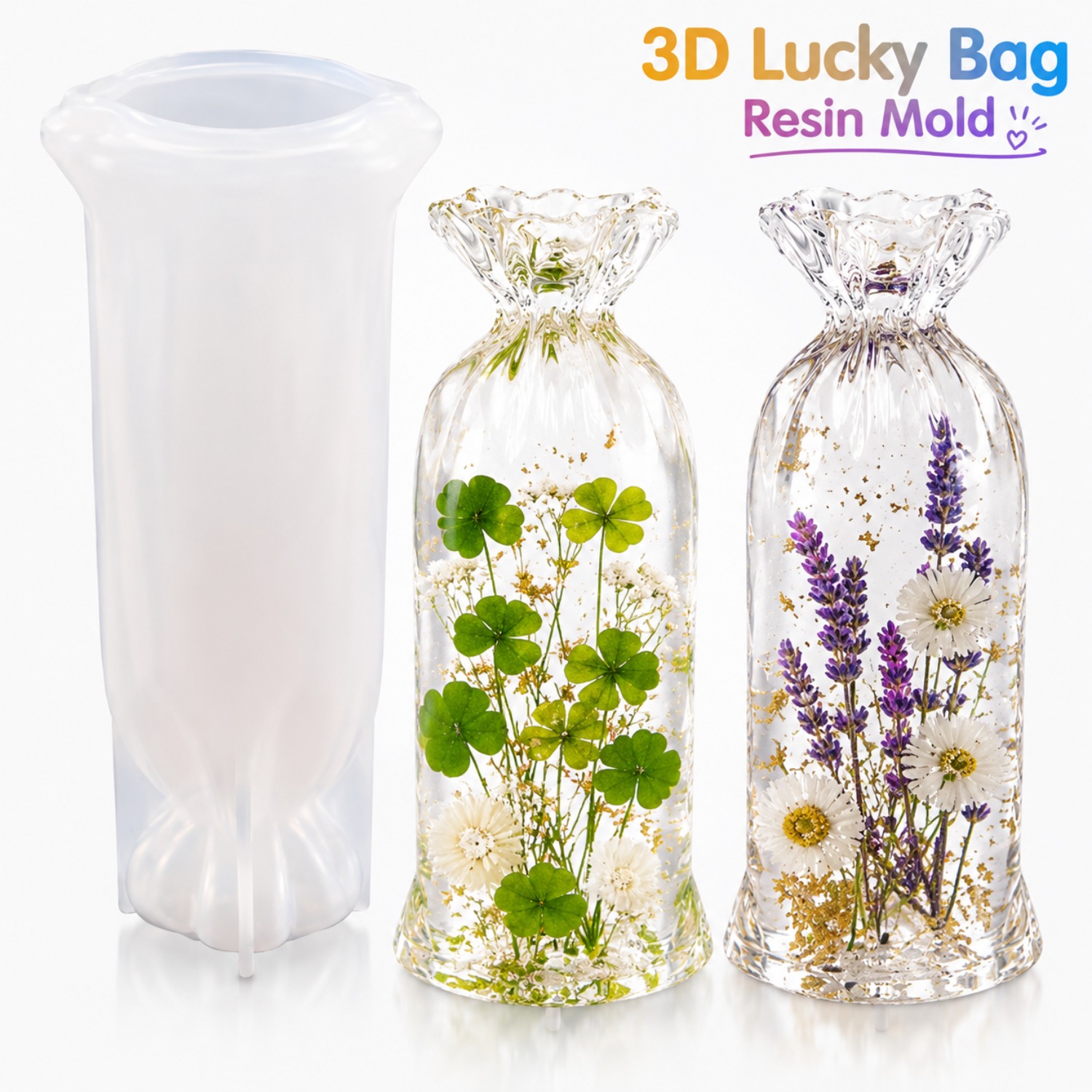 Lucky Bag Harz-Silikonformen,  – Art Craft Bag Bewertung und Preis