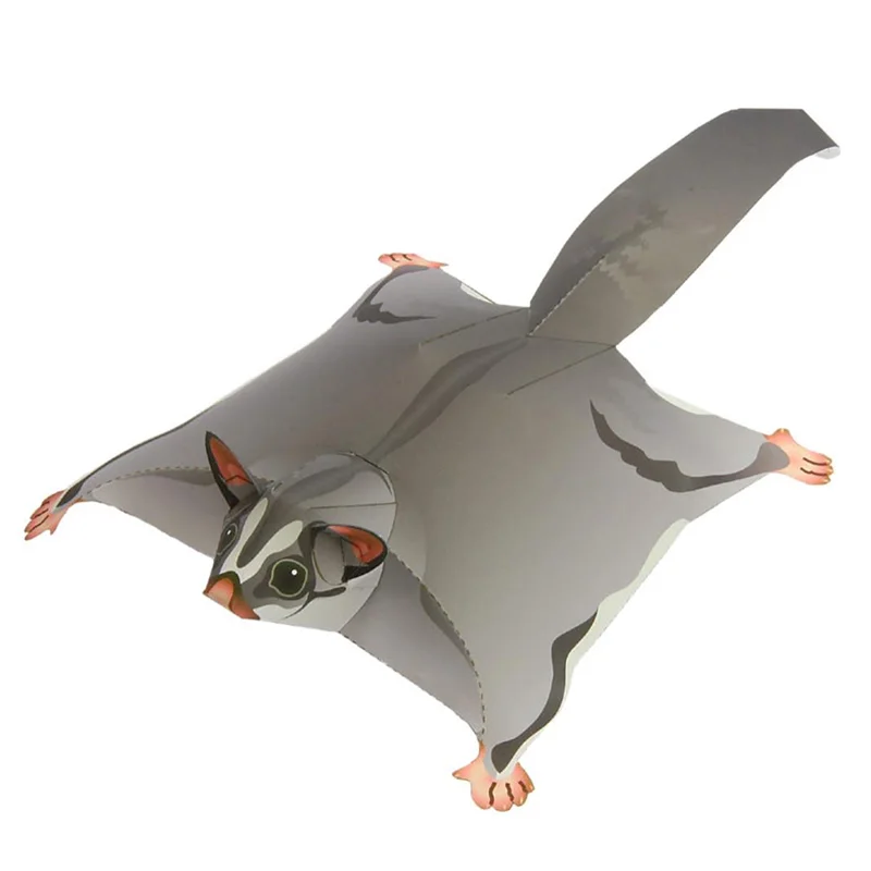 Sugar Glider Flying Mouse Hand – Art Craft Center Bewertung und Preis