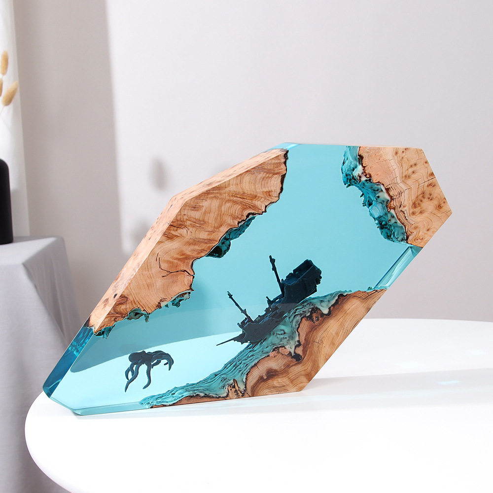 Waldfee-Hirsch Desktop-Kunst P – Art Craft Wood Bewertung und Preis