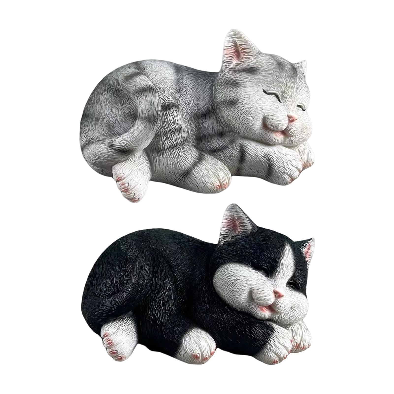 Katzenfigur Gartenskulptur Kre – Art Craft Cat Bewertung und Preis