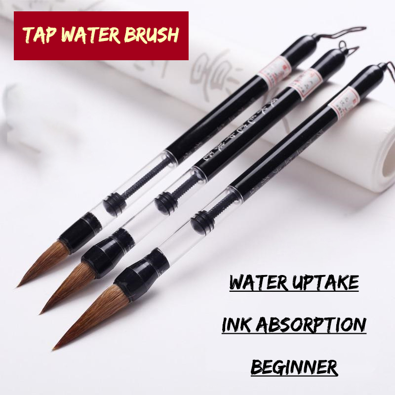 3 Stück Kalligraphie Pinsel Se – Calligraphy Pen Set Bewertung und Preis