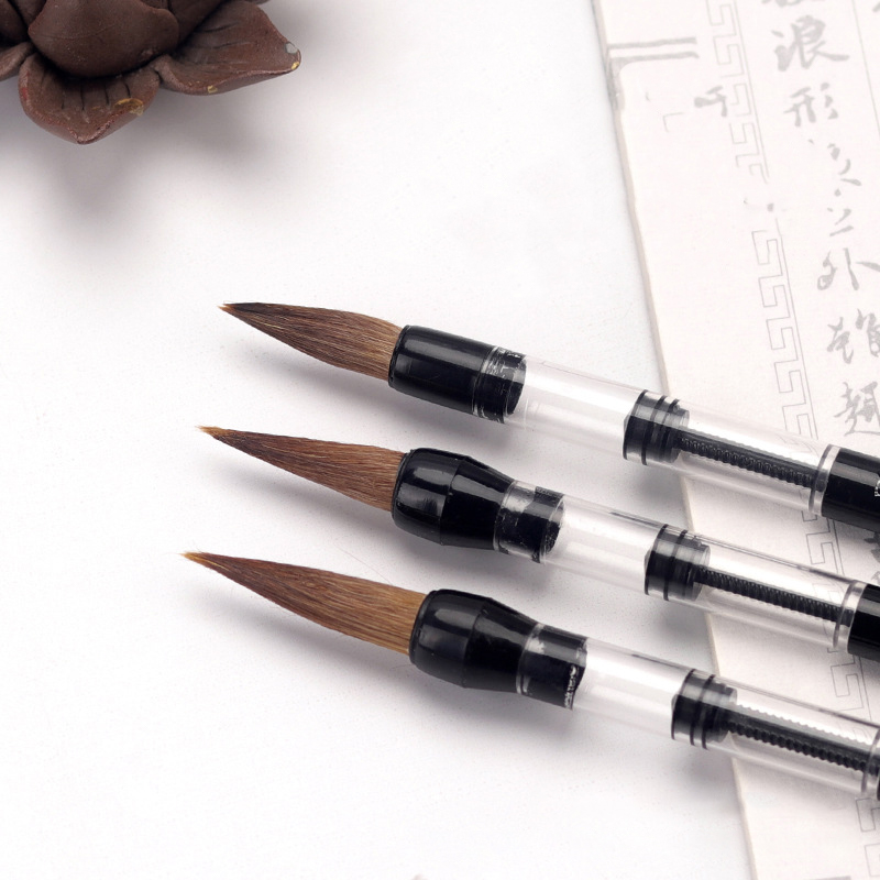 3 Stück Kalligraphie Pinsel Se – Calligraphy Pen Set Bewertung und Preis